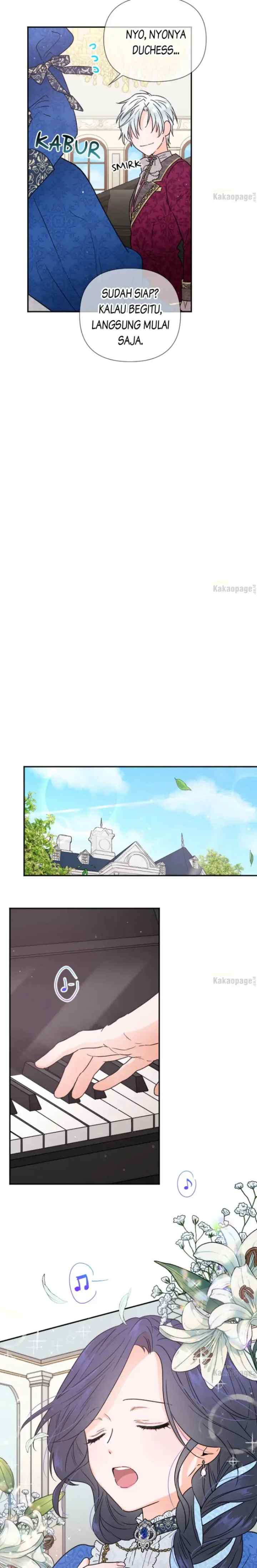 Lady Baby chapter 114 halaman 5