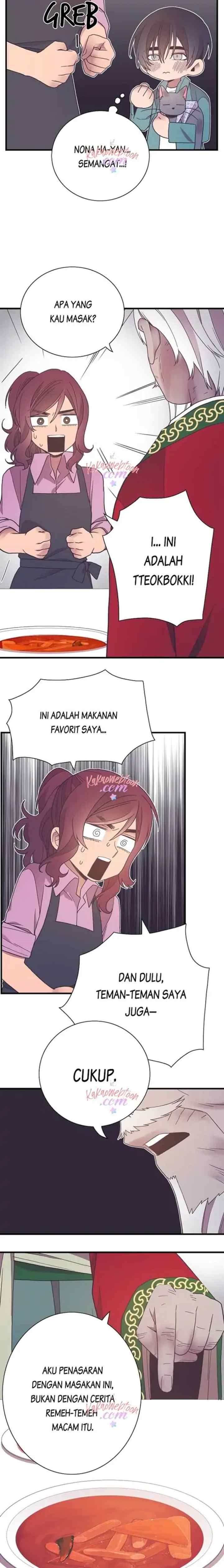The Chef of Spirits chapter 35 halaman 4