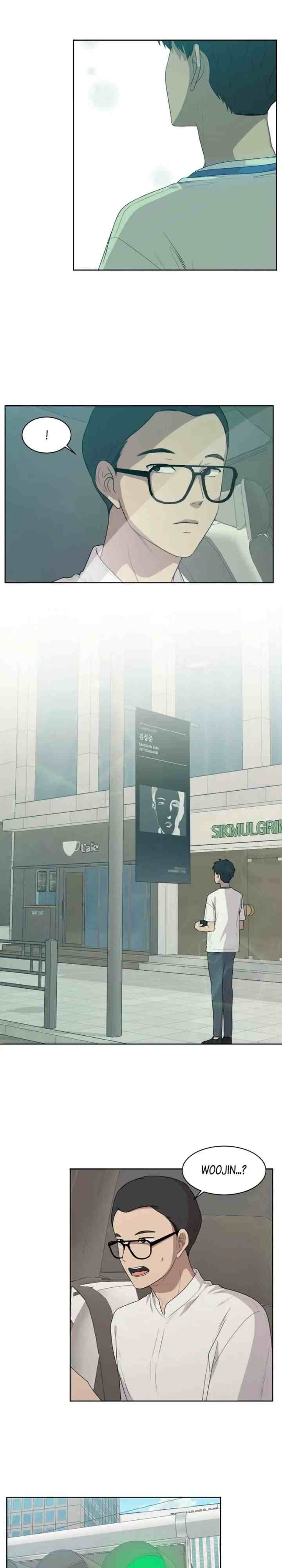 The Omniscient Point of View of an Unrequited Love chapter 66 halaman 13