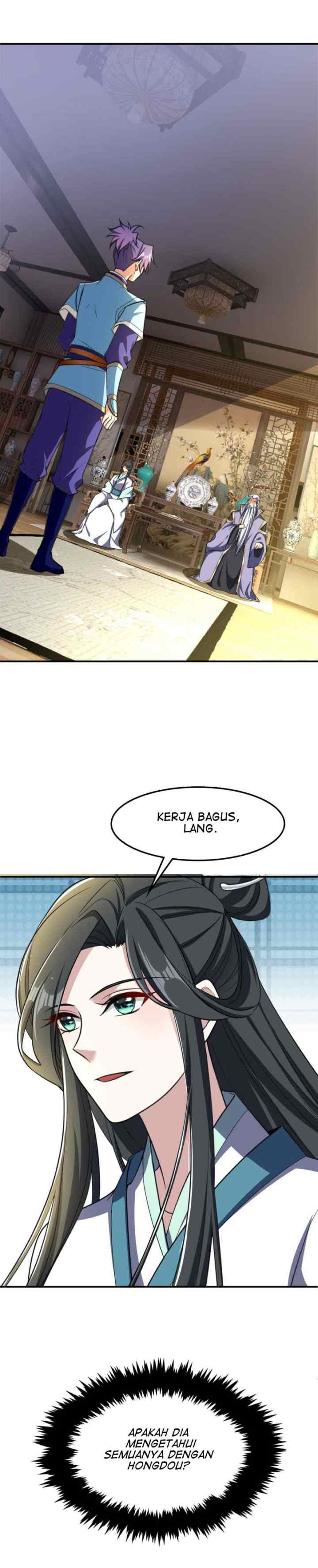 Rise of The Demon King chapter 92 halaman 10