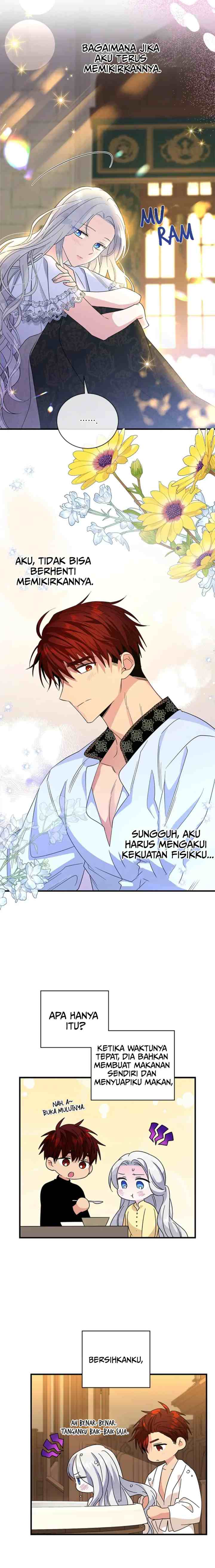 Cassia & Zesteer chapter 76 halaman 15