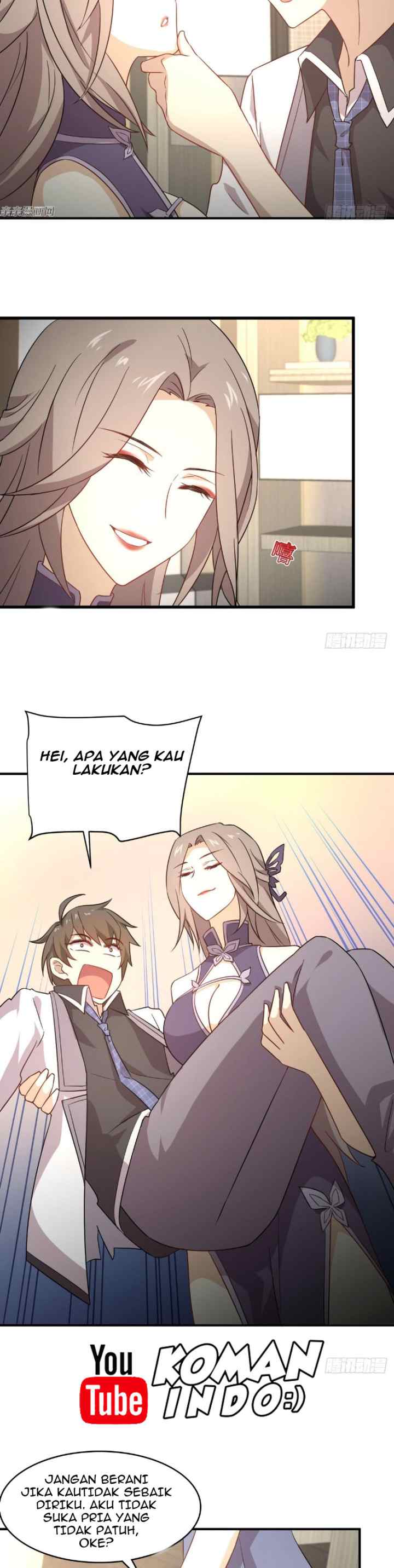 Immortal Swordsman in The Reverse World chapter 79 halaman 12