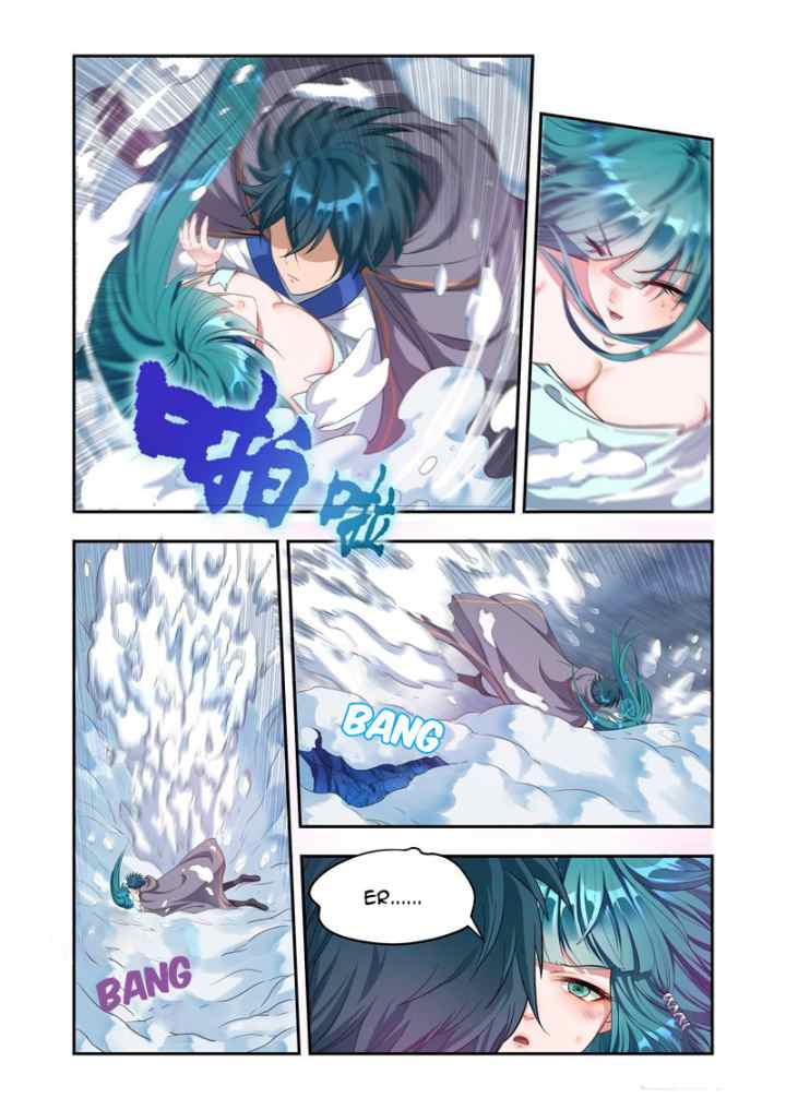 Lord of the Universe chapter 15 halaman 6