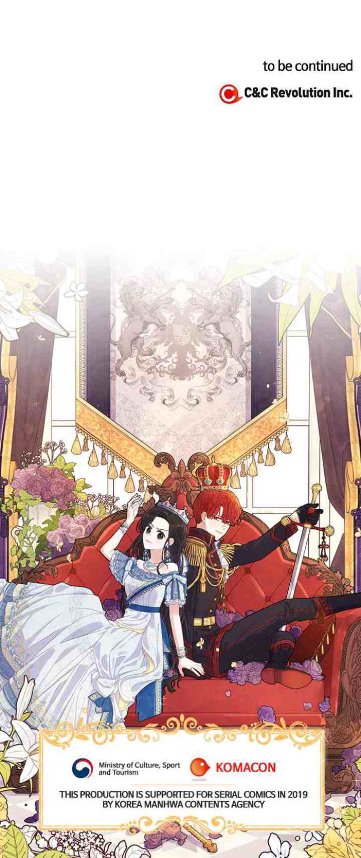 A Royal Princess With Black Hair chapter 17 halaman 18