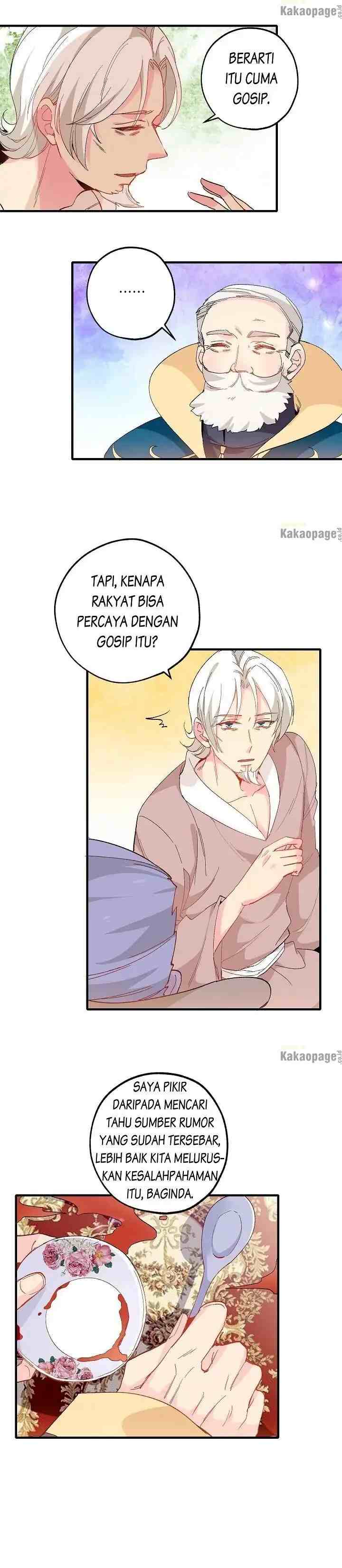 The Prince's Heavenly Fiancée chapter 72 halaman 10