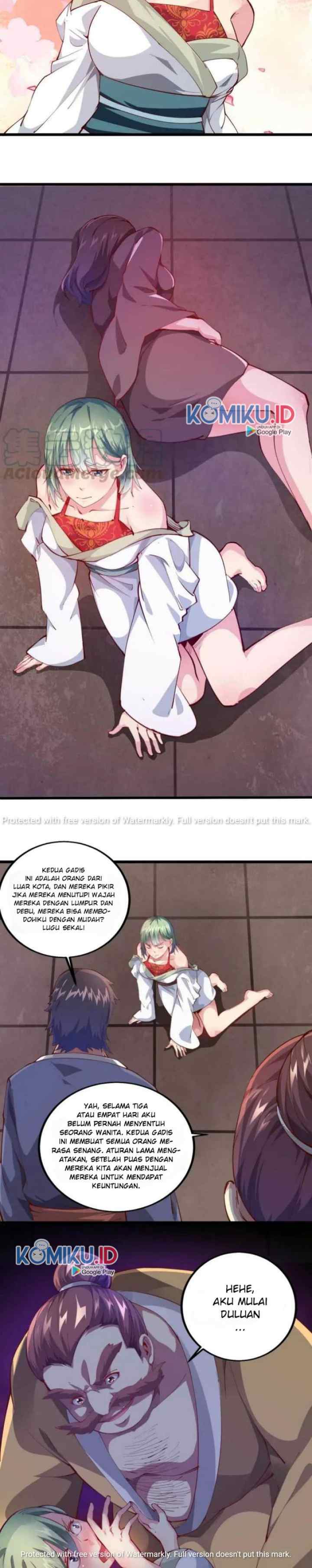 Return of The Avenger chapter 53 halaman 5