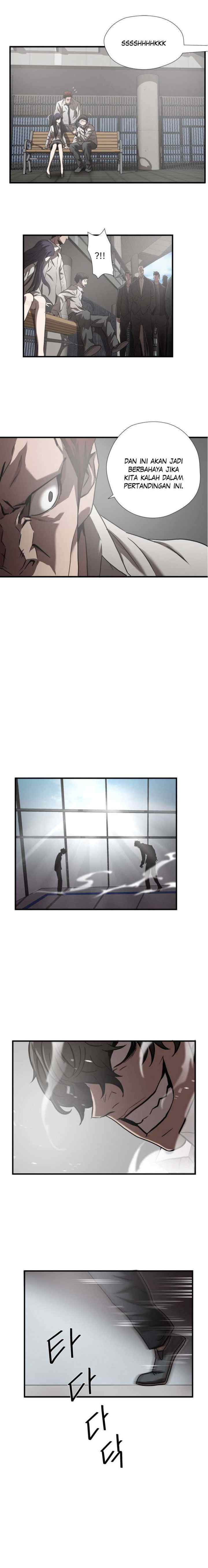 Greatest Outcast chapter 30 halaman 12