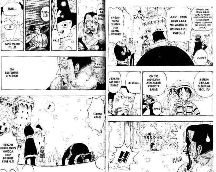 One Piece chapter 152 halaman 4