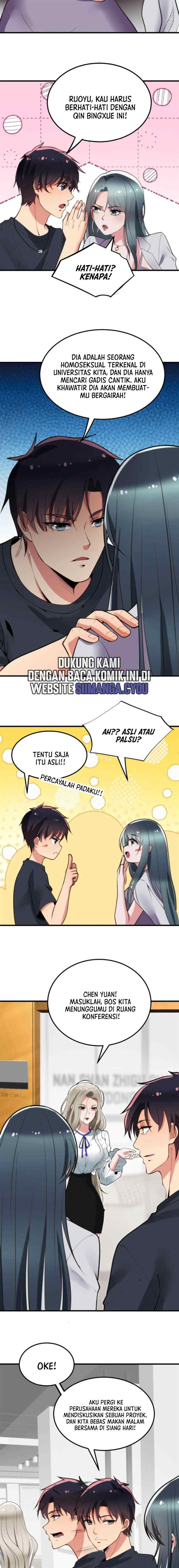 I Have 90 Billion Licking Gold chapter 103 halaman 6