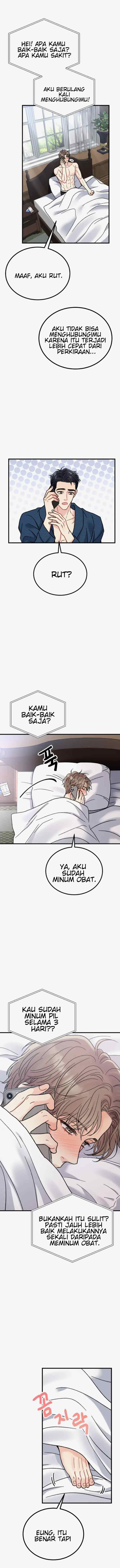 He's Not My Type Though? chapter 4 halaman 11