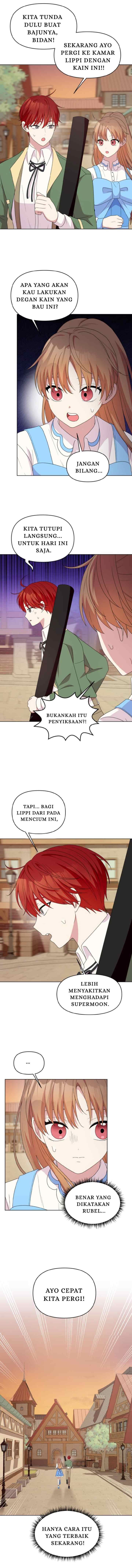 Monster Dressing Room chapter 35 halaman 8