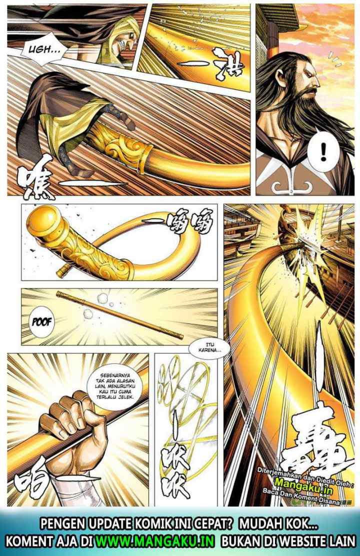 Journey to the West chapter 77.2 halaman 5