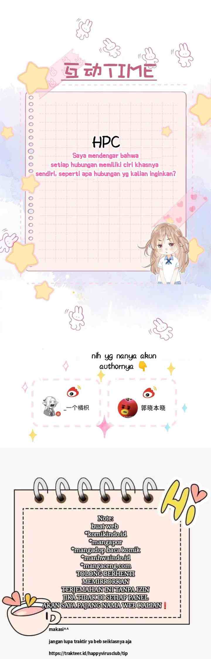 Hidden Love (Zhu Yi) chapter 31 halaman 16