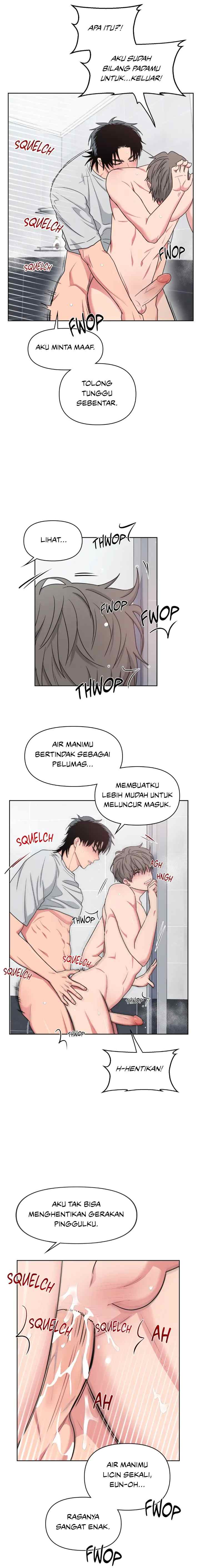 Arts Mans chapter 11 halaman 12