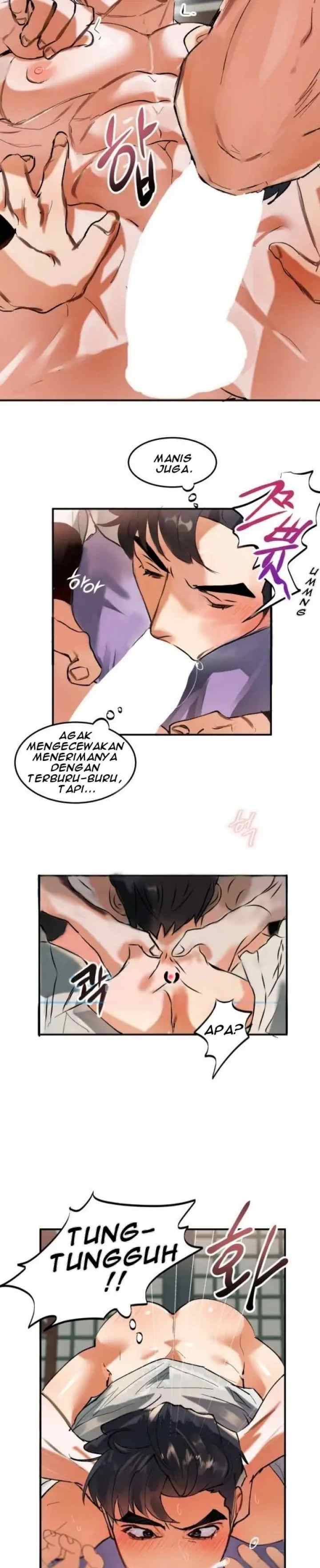 Daemuljeon chapter 15 halaman 7