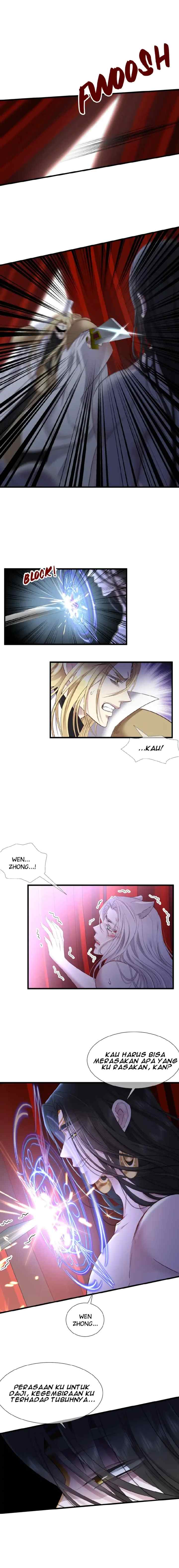 Heaven Instance Dungeon: Steal the Handsome Guy's Heart chapter 56 halaman 7