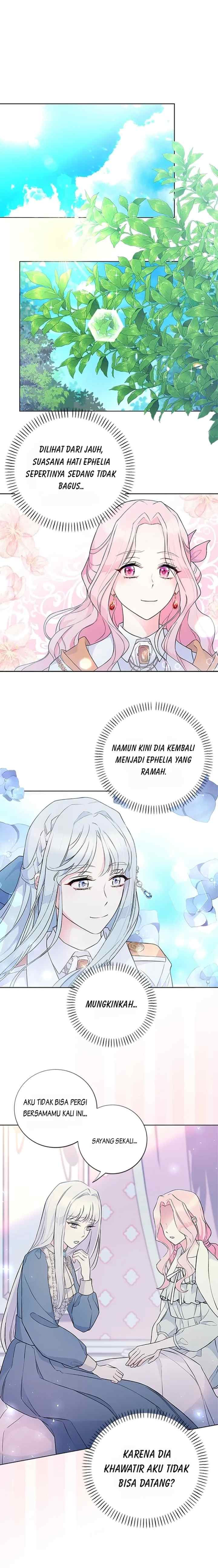 Male Lead, Stop Following Me! chapter 10 halaman 4
