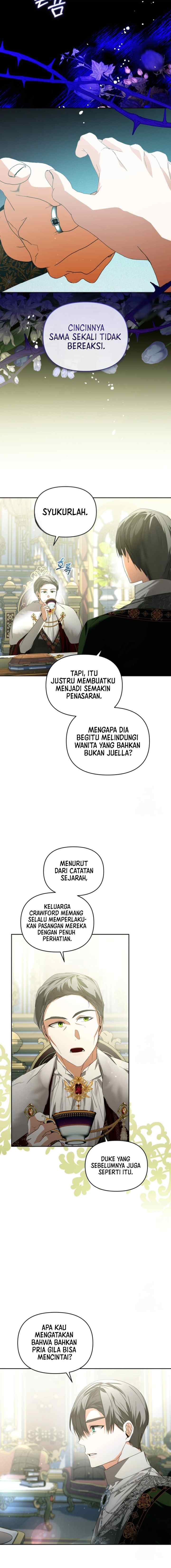 Fell In Tho The Arms of A Mad Villain chapter 32 halaman 13