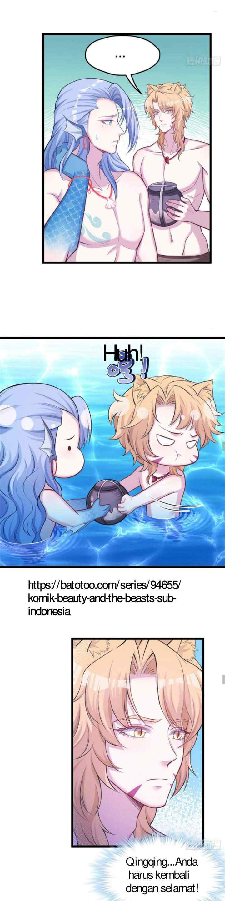 Beauty and the Beasts chapter 222 halaman 10