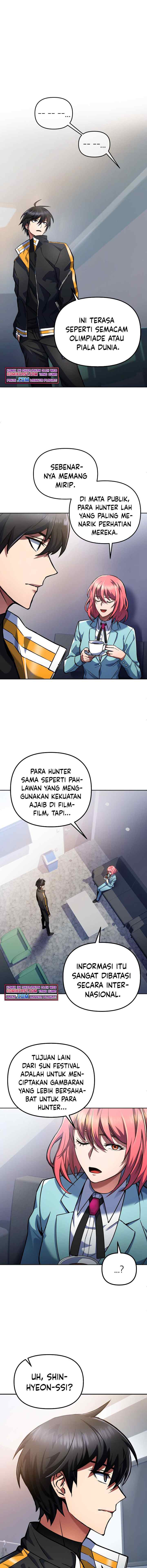 Maxed Out Leveling chapter 13 halaman 8