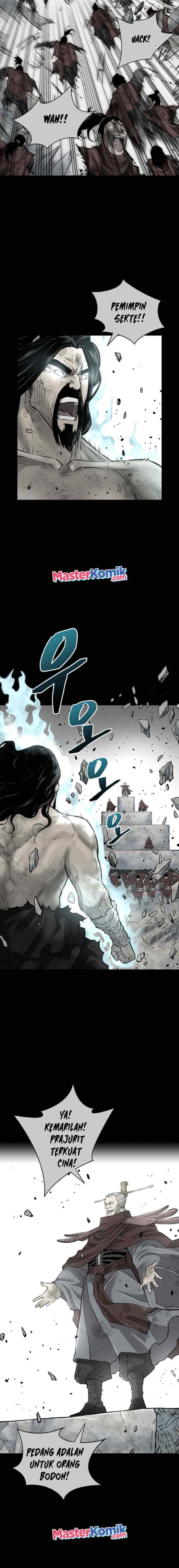 Record of the War God chapter 124 halaman 7