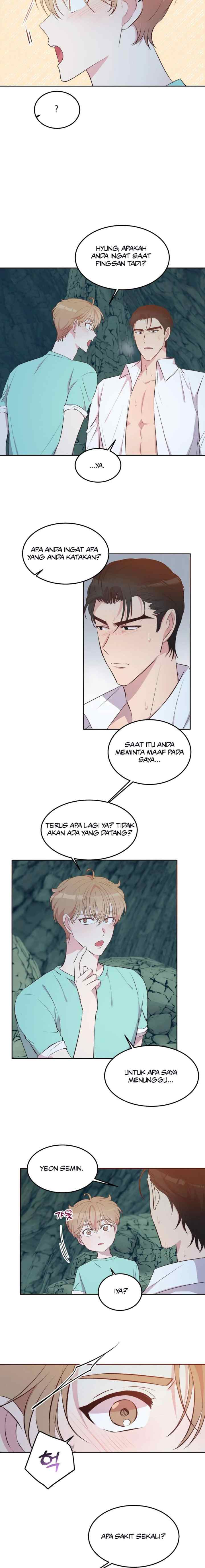 Desert Island Romance chapter 9 halaman 5