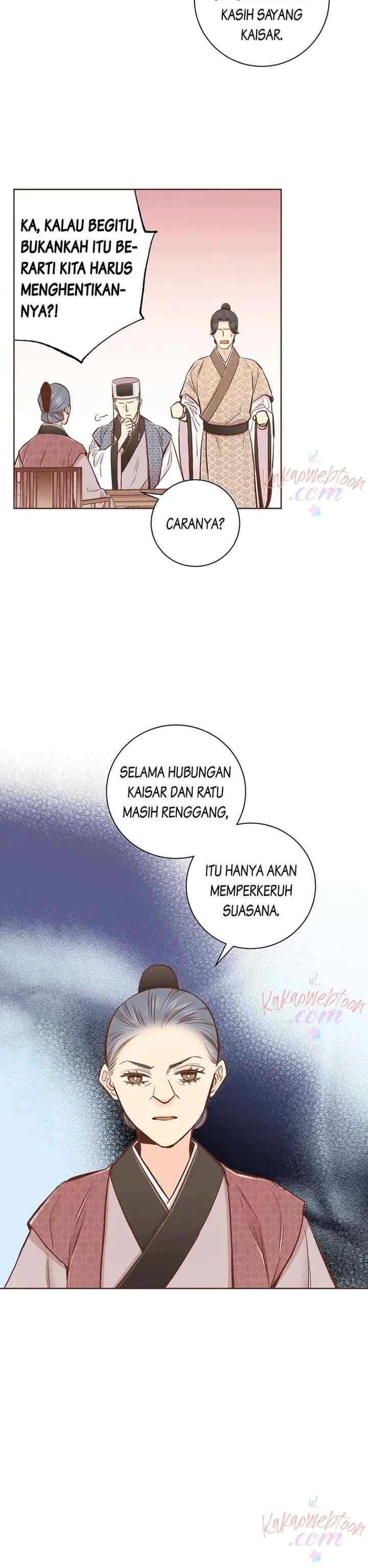 Snow Blossom chapter 362 halaman 18