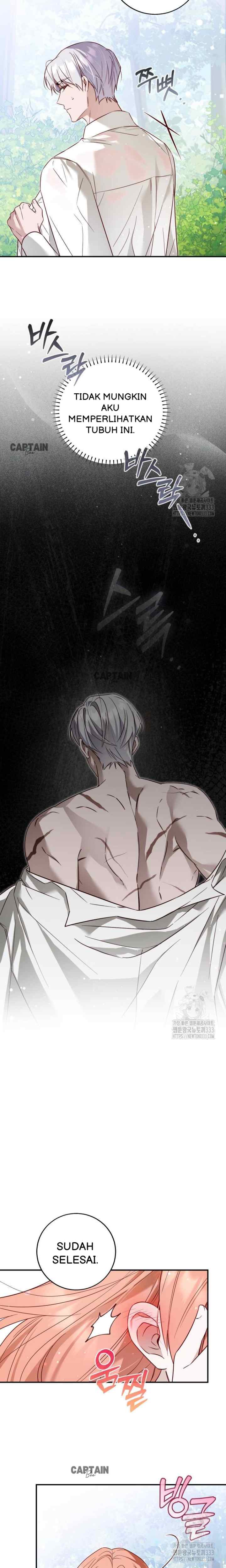 A Marvelous Morganatic Marriage chapter 30 halaman 12