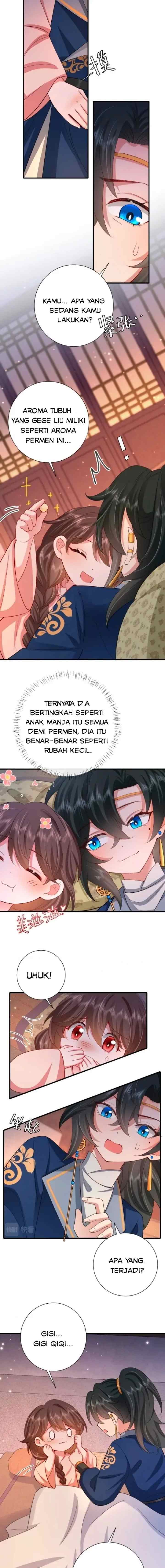 Surviving as a Tyrant's Daughter chapter 79 halaman 4