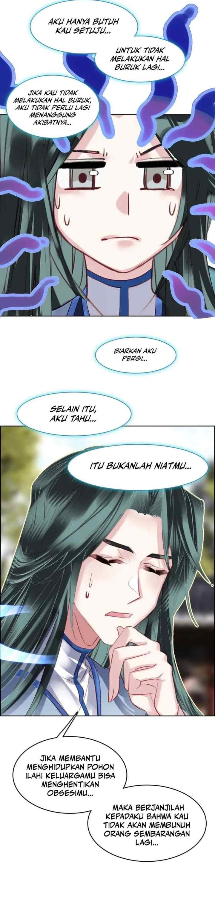 I'm A Peerless Master chapter 77 halaman 14