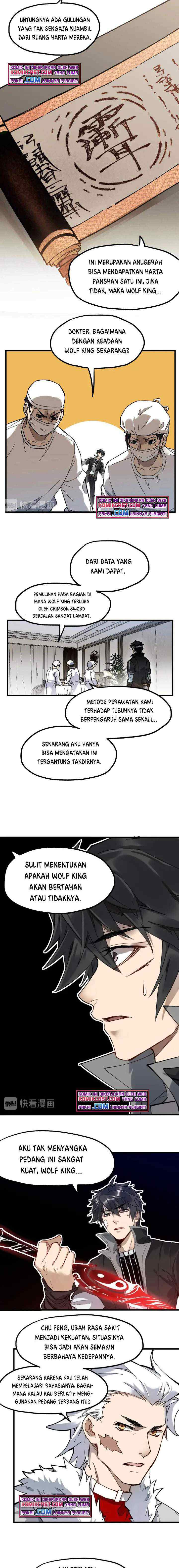 The Sacred Ruins chapter 93 halaman 13