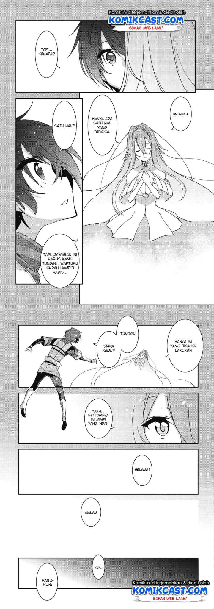 Seirei Gensouki chapter 19 halaman 4