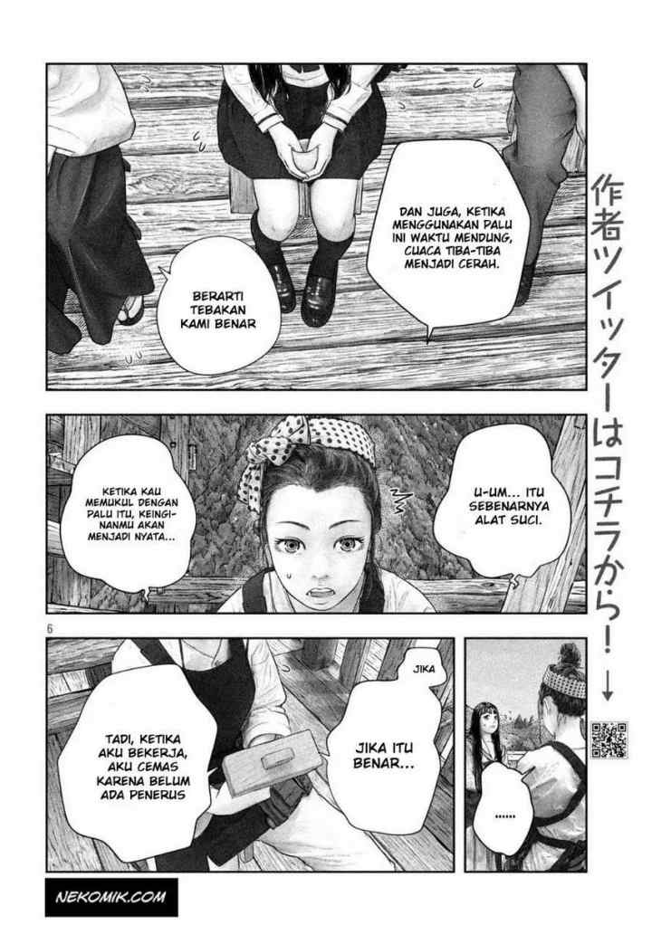 Sanzennenme no Kamitaiou chapter 39 halaman 7