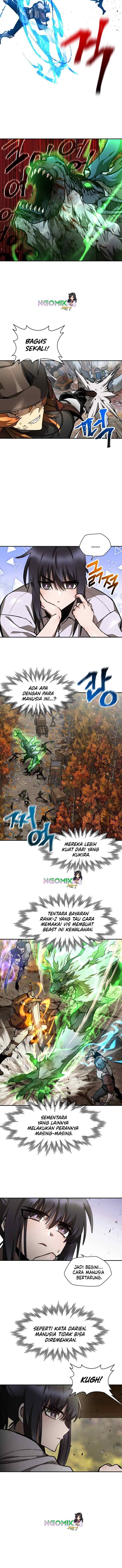 Helmut: The Forsaken Child chapter 14 halaman 9