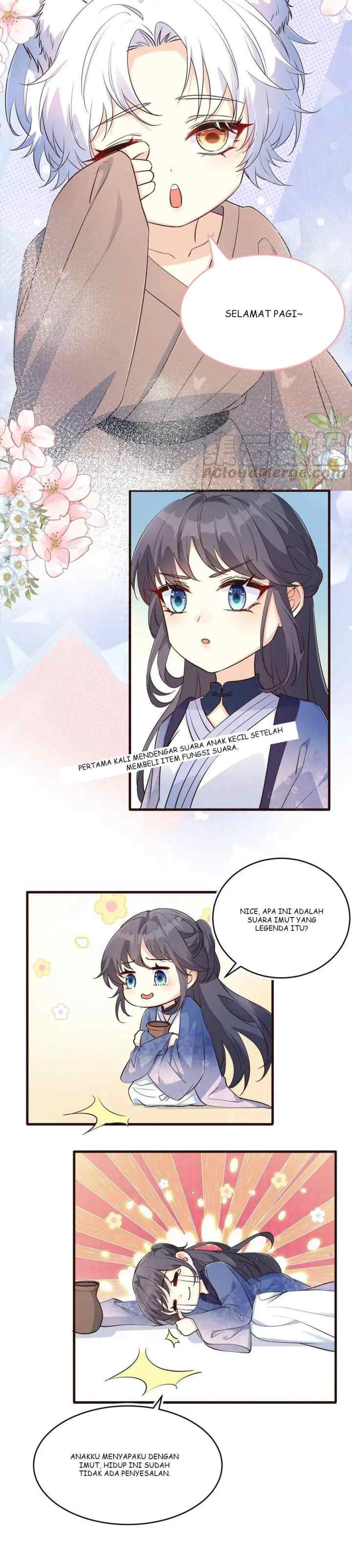 Fox Spirit Child Is Also Quite Obedient Today? chapter 4 halaman 14