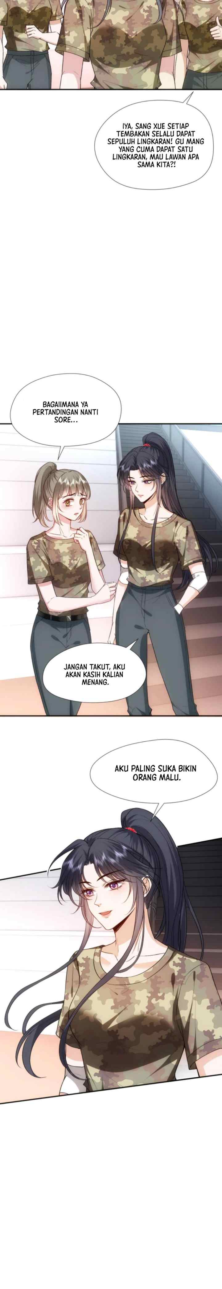 Madam and Her Daily Online Face-Slapping chapter 103 halaman 17