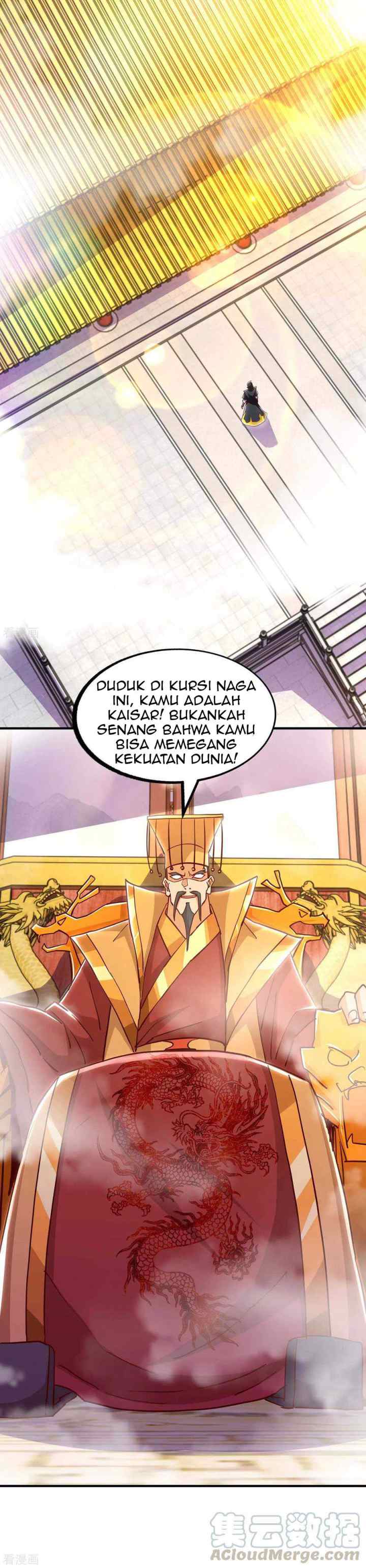 I Was Sealed 900 Million Times chapter 33 halaman 8