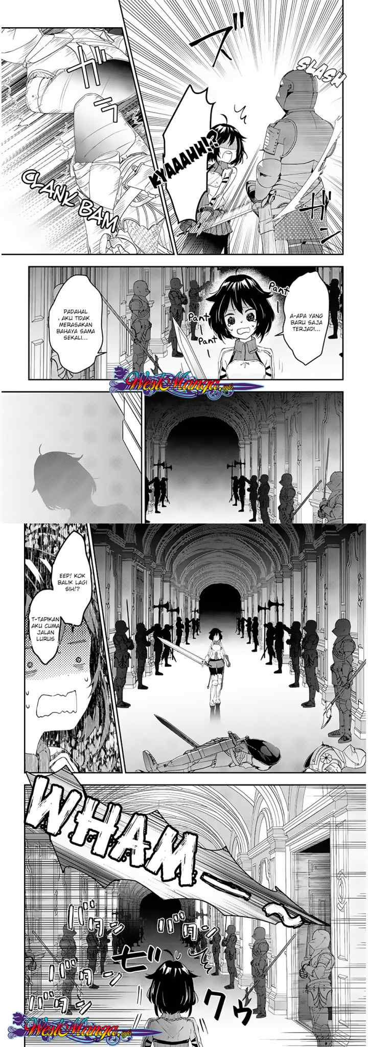 Maou ni Natte node - Dungeon Tsukutte Jingai Musume to Honobono suru chapter 17 halaman 6
