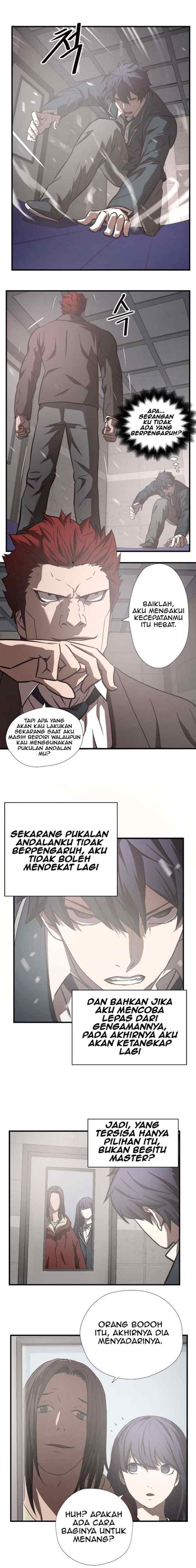 Greatest Outcast chapter 20 halaman 7