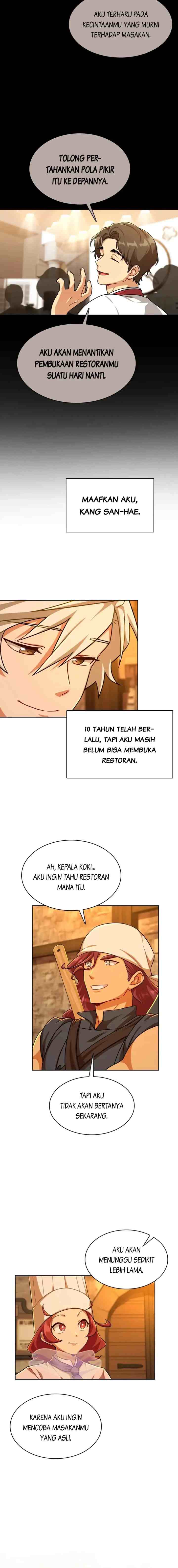 Please Have a Meal chapter 84 halaman 11