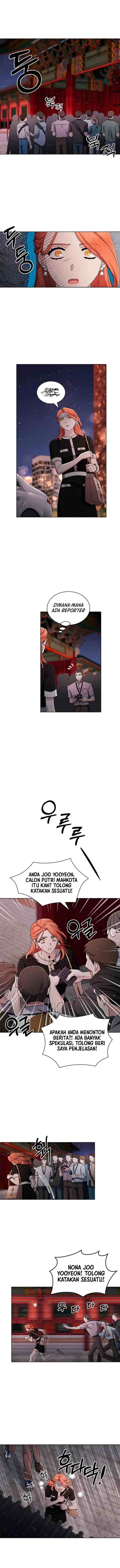 The Castle - Gwian's Bride chapter 18 halaman 11
