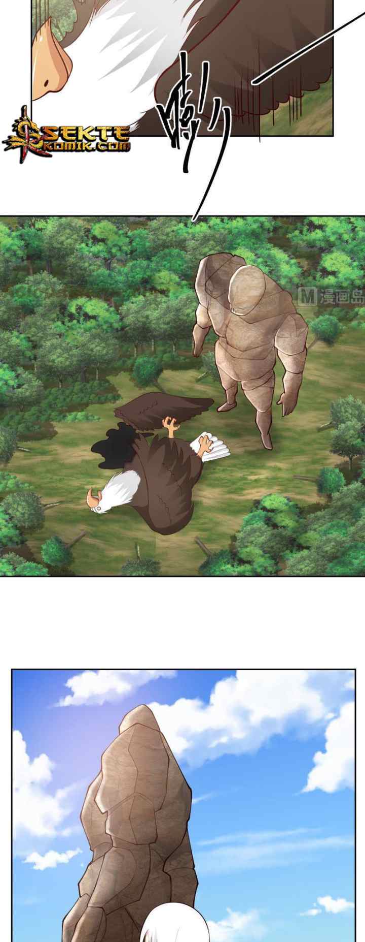 I Have a Dragon on My Body chapter 200 halaman 6