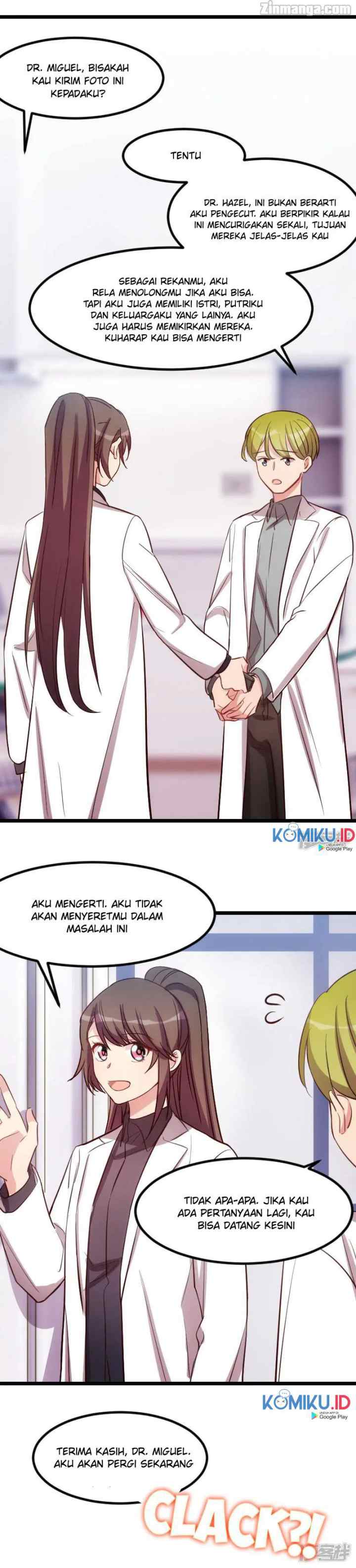 CEO's Sudden Proposal chapter 162 halaman 8