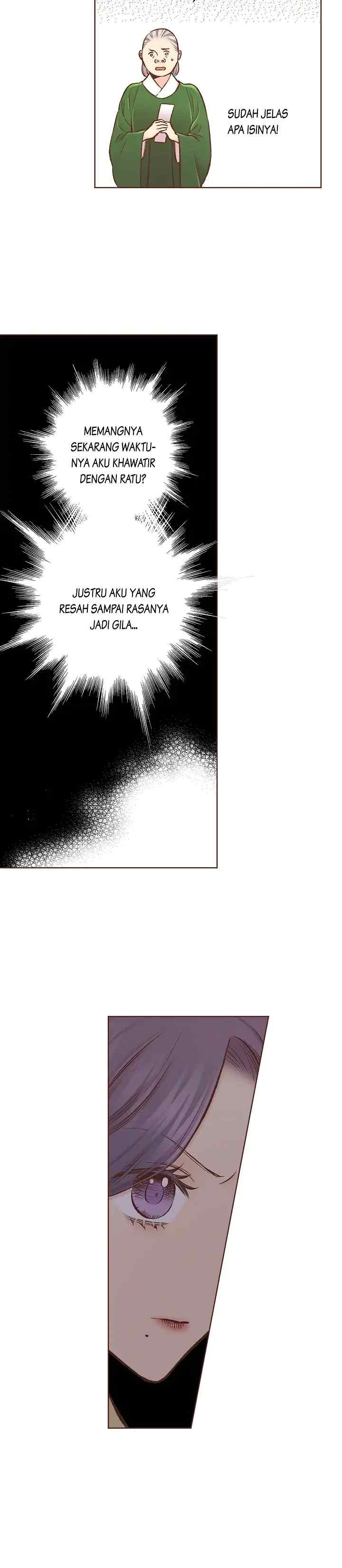 Snow Blossom chapter 260 halaman 10