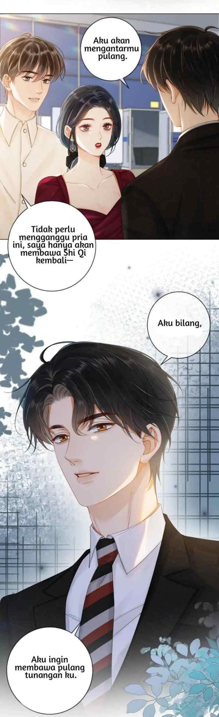A Warm and Sweet to the Bone Wedding chapter 4 halaman 14