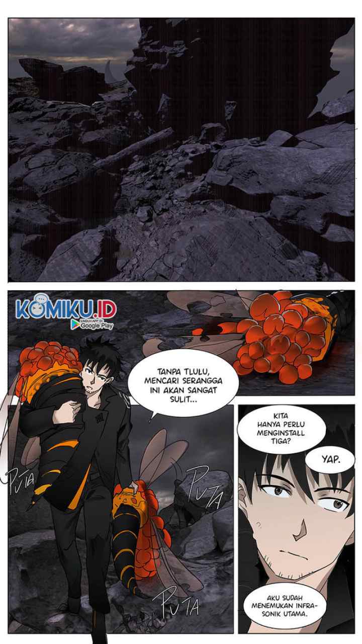 Askr Yggdrasil's Wood chapter 54 halaman 9