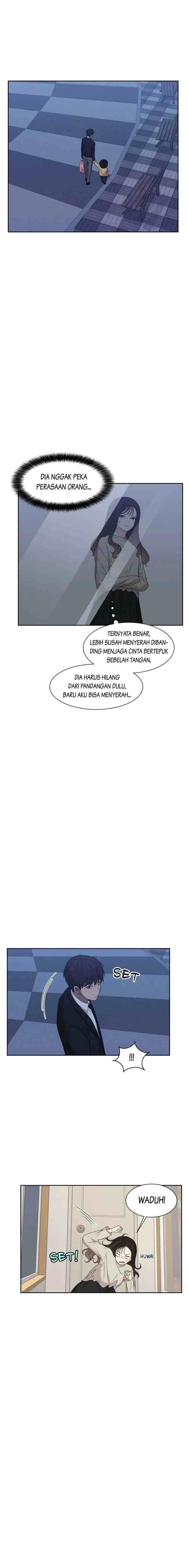 The Omniscient Point of View of an Unrequited Love chapter 19 halaman 9