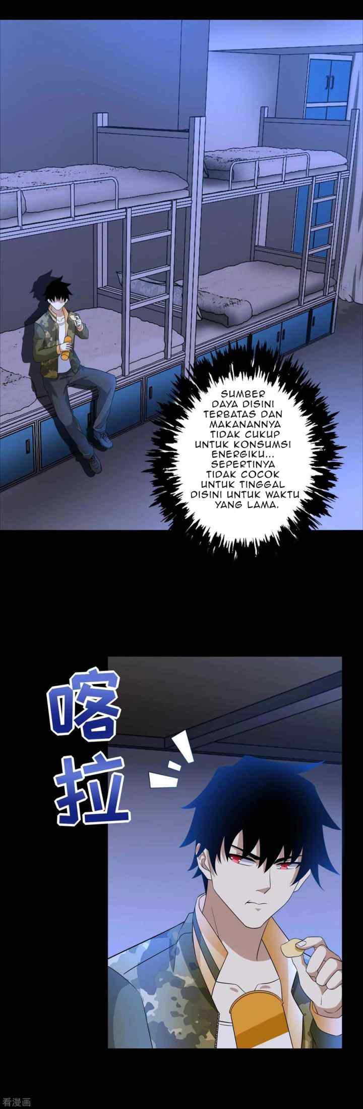 King of Apocalypse chapter 227 halaman 7