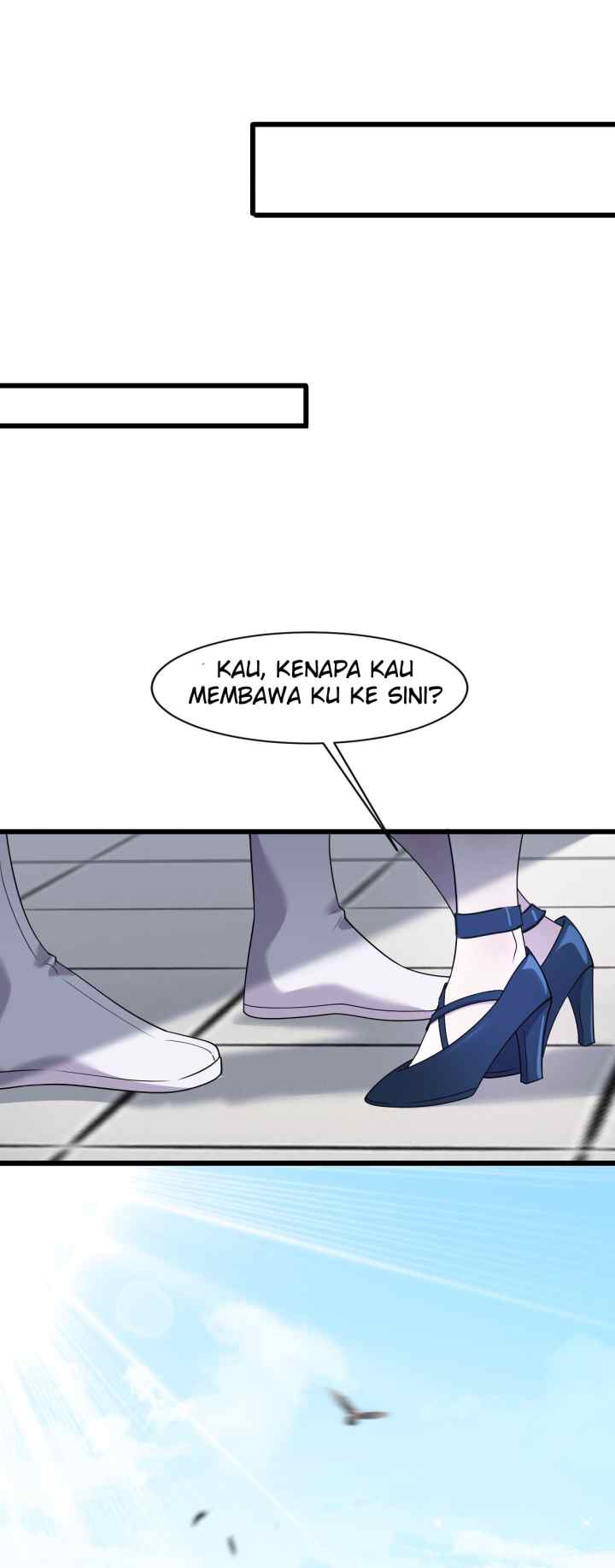 I Just Had to Pick up a Female Disciple chapter 3 halaman 12