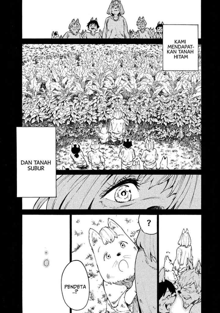 Mazumeshi Elf to Yuubokugurashi chapter 8 halaman 12